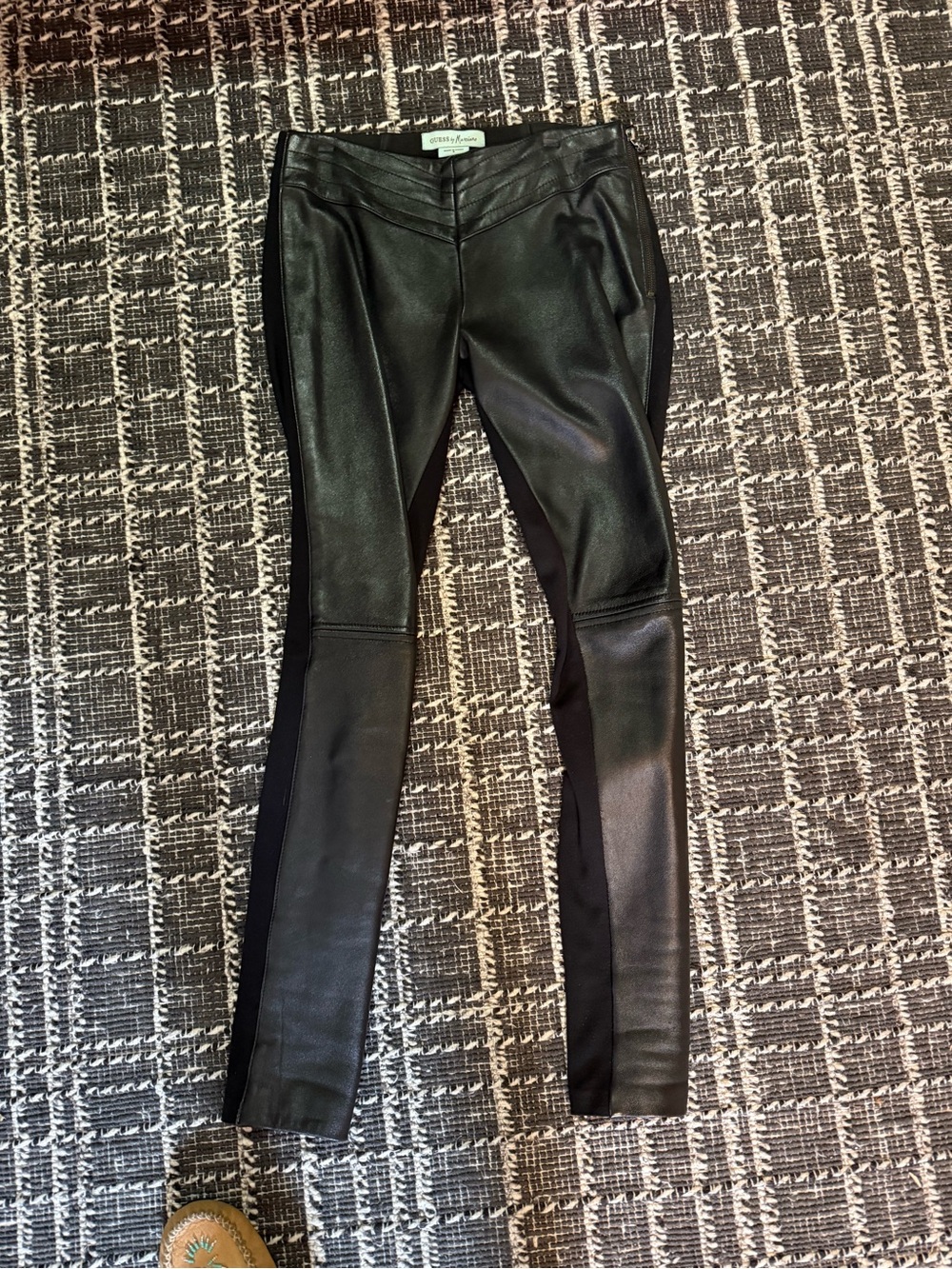 Marciano Leather Pants!